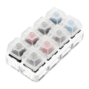 Achstester Mechanischer Tastaturwellentester Tool Zum Testen Von Tastenkappen - Bild 1 von 12