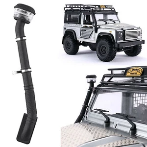 Für MN D90 RC Auto Crawler Nylon Wading Throat Air Inlet Dust Cover Simulation - Bild 1 von 12