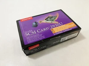 Adaptec AHA-2930U Ultra SCSI Card 2930U - Photo 1/5