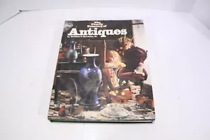 The Family Treasury of Antiques by Wm C. Ketchum Jr 1978 - Imagen 1 de 21