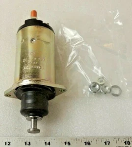 NEW  Z.M S.A  28MT SOLENOID 24V PART # 66-8408, 10457116 - Picture 1 of 8