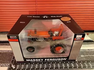 Massey Ferguson 1150 w/Duals 1/16 Diecast Farm Tractor Replica By SpecCast - Picture 1 of 6
