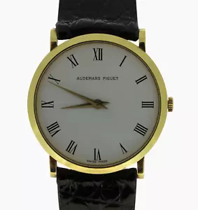 Audemars Piguet Classic Vintage 18K Y/G - Picture 1 of 4