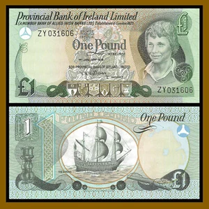 Northern Ireland 1 Pound, 1979 P-247b Replacement (ZY) Au - Picture 1 of 1