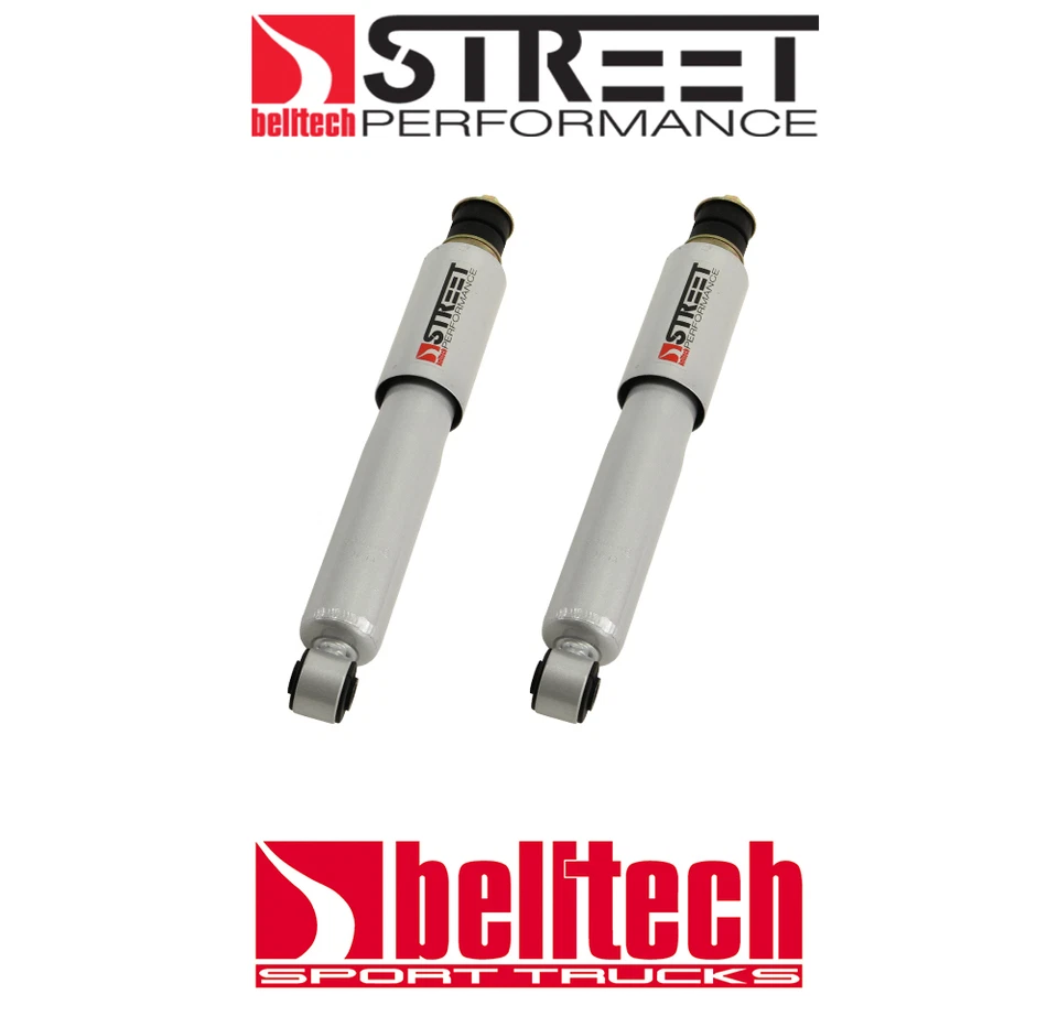 Amortiguadores delanteros Ford F150 Street Performance 87-96 para Belltech de 2" - 5" caída (par) Foto 1 de 1