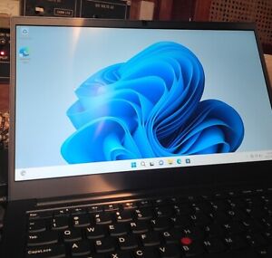 Lenovo ThinkPad E14 G2 14" (256gb M.2 AMD Ryzen 5, 2.3 GHz, 8 GB RAM), WIN 11