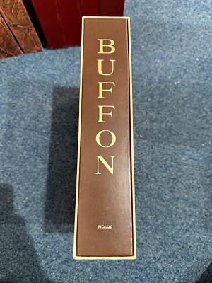 PICASSO Eaux-fortes Originales pour les Textes de BUFFON. 1942 - Photo 1/4