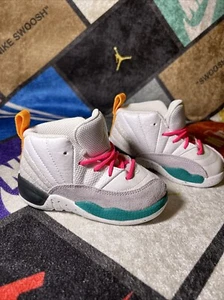 Air Jordan 12 Retro Size 5C Toddler - Picture 1 of 8