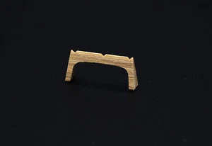 Nuevo puente de bambú Uma para Okinawa Sanshin Shamisen - Imagen 1 de 4