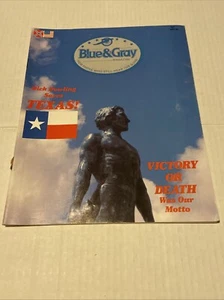 Blue & Gray Magazine Civil War September 1986 - Picture 1 of 1