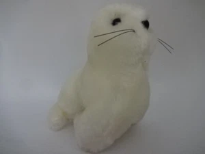 Plüsch Tierchen " Robbenbaby - ca 10 cm groß - Bild 1 von 2
