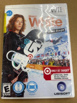 Shaun White Snowboarding: World Stage - Image 1 of 3