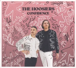 THE HOOSIERS - Confidence 2023 EU CD In Digipak New & Sealed - Imagen 1 de 1