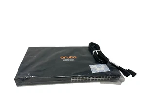 ARUBA 2530-24G SWTICH J9776A switch di rete gestito 24 porte Gigabit Ethernet - Foto 1 di 3