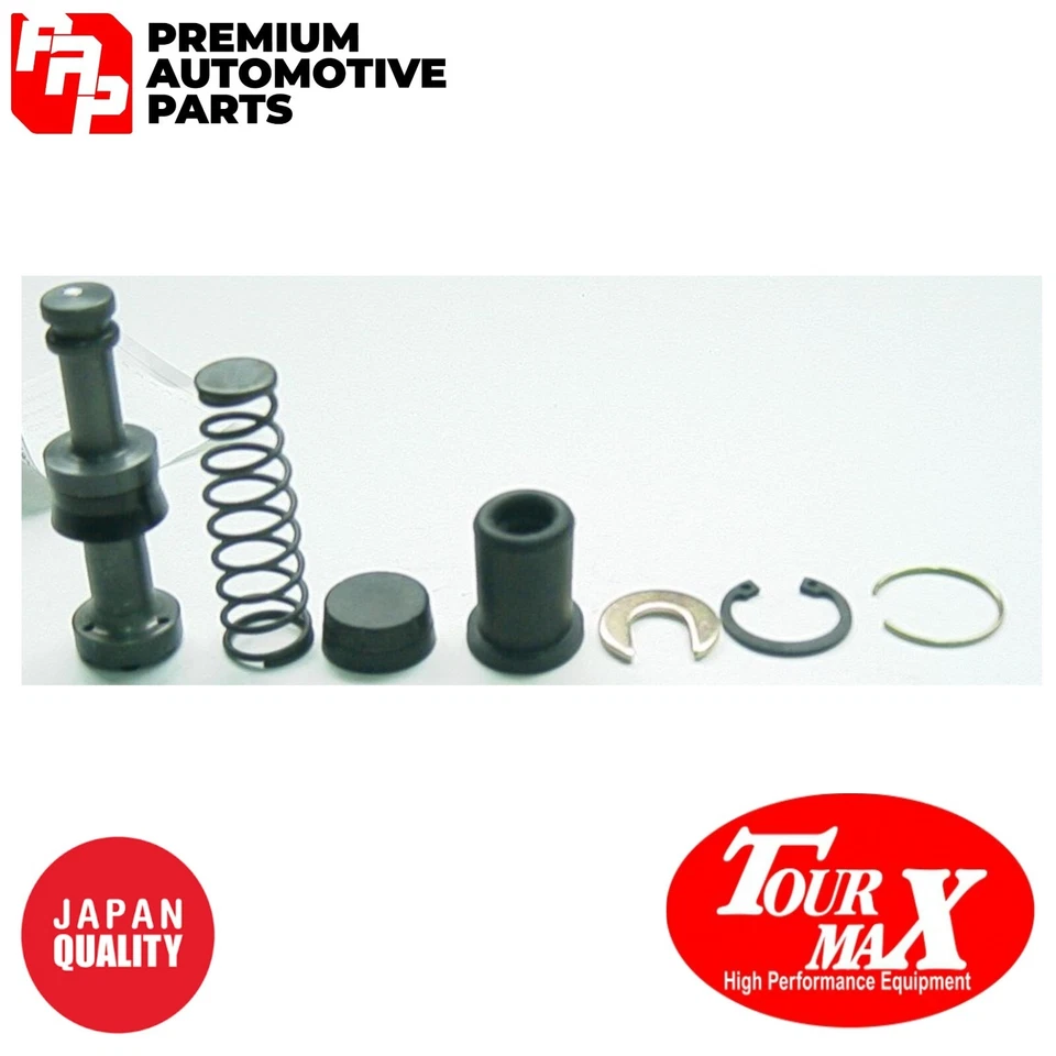 Kit de reparación de cilindros maestros freno delantero Kawasaki KZ1000 A1 1977 Foto 1 de 1