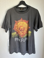 Pink Floyd North American Tour 1994 Vintage Band Shirt Size Large