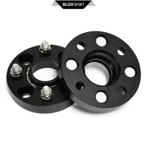 (4) for Ford EcoSport | Front 2x 20mm + Rear 2x25mm 6061T6 Wheel Spacers Adapter - Picture 1 of 9