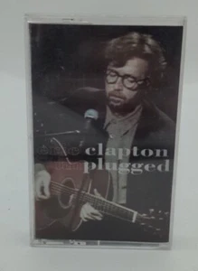 Eric Clapton - Unplugged Cassette 1992 Digalog - Picture 1 of 6