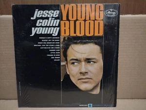 Jesse Colin Young - Young Blood 1965 Mercury MG 21005 shrink VG+/VG - Picture 1 of 7