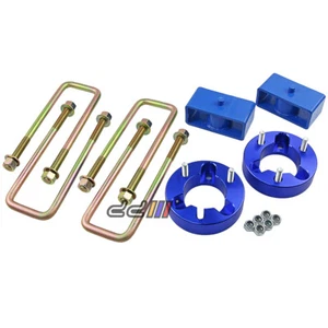 Front 2.5" Rear 2" Raise Suspension Lift Kits For Nissan Navara D40 2005-2014 - Picture 1 of 8