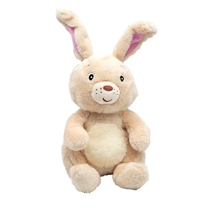 Peluche Kohls Cares 11 pulgadas bronceado conejo conejito The Itsy Bitsy Bunny  - Imagen 1 de 9