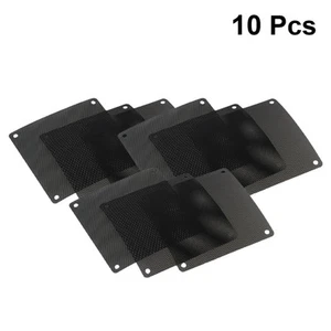 10 PCS Computer Fan Filter Computer Fan Grills PC Fan Filter - Bild 1 von 11