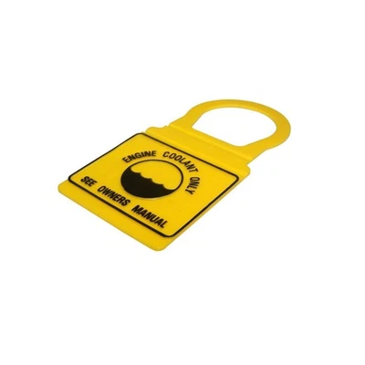 Crown Automotive 52079331 Coolant Bottle Cap for Grand Cherokee/Wrangler/Liberty Foto 1 de 3