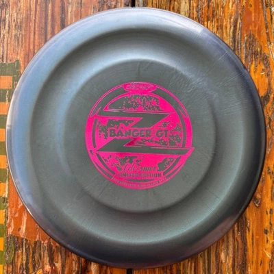 Discraft Color Shift Z Banger GT Edición Limitada 2020 Ledgestone 175 gramos NUEVO Foto 1 de 2