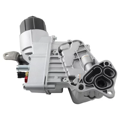 Oil Cooler Filter Housing 2014-19 For Jeep Grand Cherokee 3.0L V6 Diesel Parts - Image 1 of 4