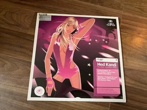 Various ‎– Hed Kandi The Mix: Summer 2004    - 3 x 12"   (2004 house) - Picture 1 of 2