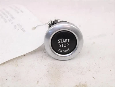 Used Ignition Switch fits: 2010 Bmw 535I start stop button exc. Sport model Grad - Image 1 of 4