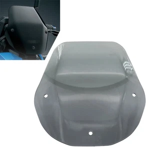 1pc Smoke Front Windshield Screen Wind Deflector For Suzuki GSX 8S 2023-2024 - Picture 1 of 8