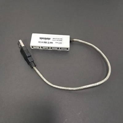Rock Band USB 2.0 4 порта концентратор ViPowER VP-H209B PlayStation 2/3, Wii и Xbox 360 - Изображение 1 из 4
