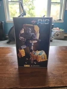 FansToys FT-47 Rig - Masterpiece Scale - New in Box (NIB),  US Seller - Picture 1 of 1