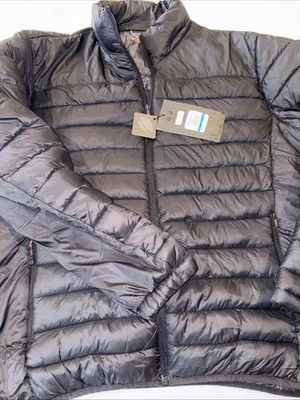 Hawke & Co Pro Series Outerwear Featherless Performance Puffer Jacket Mens XLB - Image 1 of 4