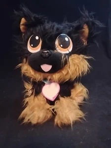 Yorkshire Terrier Yorkie Kidz Delight KD Group Welpe Hund Plüschtier Stofftier - Bild 1 von 6