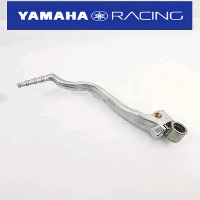 Yamaha WR250F YZ250F 2005 01-05 montaje de palanca de arranque OEM YAMAHA Foto 1 de 4
