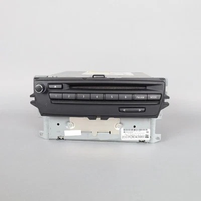 Radio estéreo infoentretenimiento BMW 128i 135i 328i 335i M3 CCC 65129283430 OEM usado Foto 1 de 4