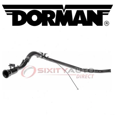 Dorman Fuel Filler Neck for 2005-2008 Chevrolet Trailblazer Air Delivery ok — 第 1/4 张图片