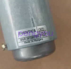 1 Stück Aventics 3610507500 Pneumatisches Druckregelventil Neu Fedex oder DHL - Bild 1 von 2