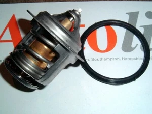 Thermostat, Toyota MR2, Celica, Lexus GS400/430, LS400, SC430, 82 deg - Picture 1 of 1