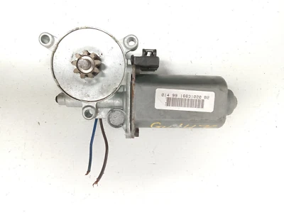 1991-2005 BUICK PARK AVENUE FRONT RIGHT SIDE POWER WINDOW MOTOR OEM, 16631020 - Image 1 of 4