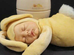 ANN GEDES BUNNY DOLL NIB - Picture 1 of 12