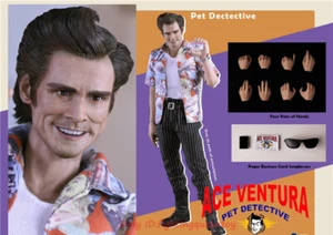 ASMUS TOYS Pet Detective Ace Ventura Jim Carrey 1/6 Scale Figure Model INSTOCK - Picture 1 of 7