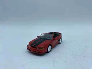 MODELLINO AUTO FORD MUSTANG GT CONVERTIBILE 1994 ROSSA - NEWRAY - SCALA 1:43 - Foto 1 di 5
