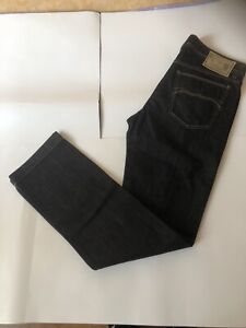 Jeans noir regular fit Dolce & Gabbana taille FR 42-43 authentique