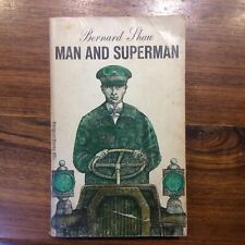 Man and Superman by Bernard Shaw