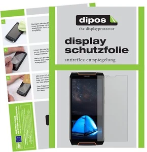6x Screen Protector for Cubot King Kong 3 Protection Anti Glare dipos - Picture 1 of 5