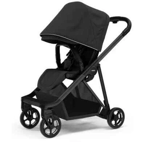 Thule Shine City Stroller-Compact & Lightweight-New Born-Toddler-Brand New Black - Picture 1 of 1