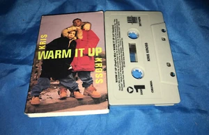 Warm It Up Single Kris Kross Single Ruff House - Foto 1 di 6